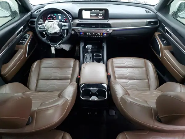 5XYP5DHC0MG144136 2021 KIA TELLURIDE - Image 8