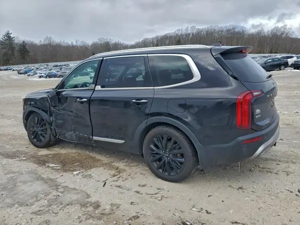 5XYP5DHC0MG150972 2021 KIA TELLURIDE - Image 2