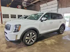 5XYP5DHC0MG154455 2021 KIA TELLURIDE