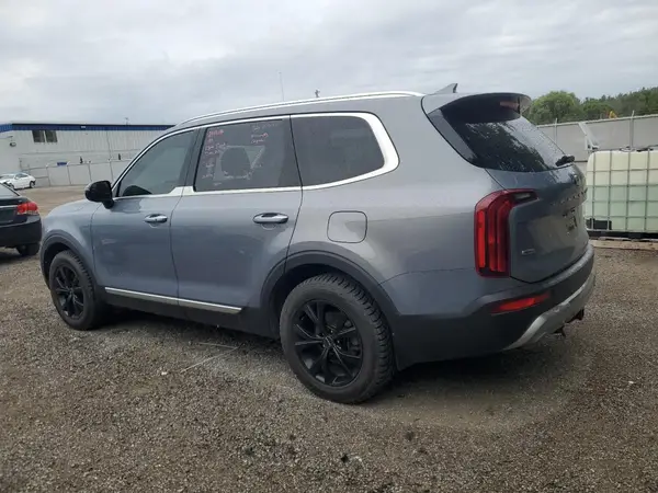 5XYP5DHC0MG163236 2021 KIA TELLURIDE - Image 2