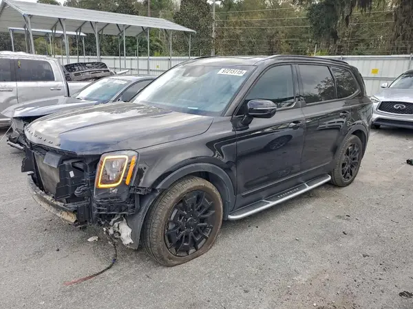 5XYP5DHC0MG163592 2021 KIA TELLURIDE - Image 1