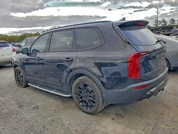 5XYP5DHC0MG163592 2021 KIA TELLURIDE - Image 2