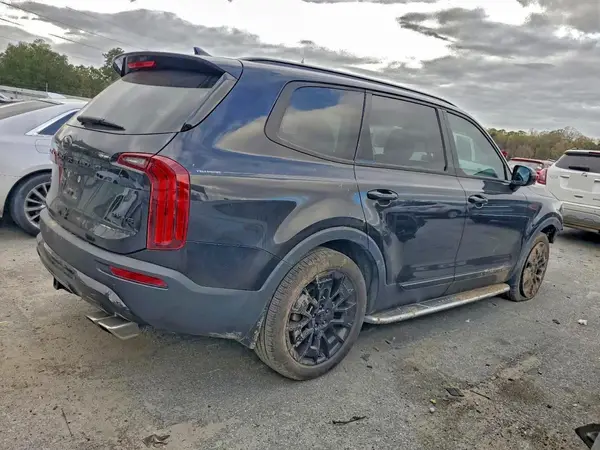 2021 KIA TELLURIDE COPART lot 97215115 auction photo 3