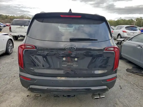 2021 KIA TELLURIDE COPART lot 97215115 auction photo 6