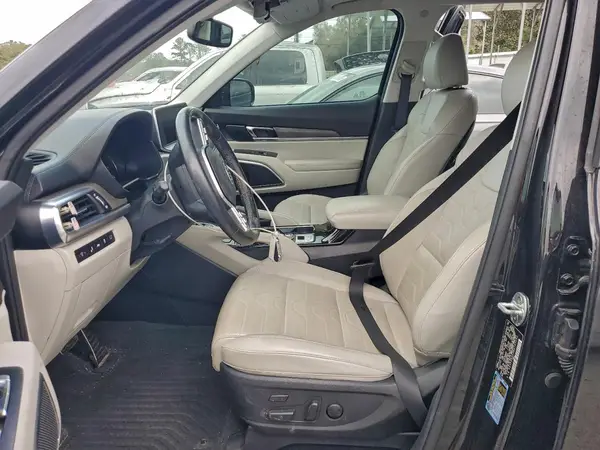 2021 KIA TELLURIDE COPART lot 97215115 auction photo 7