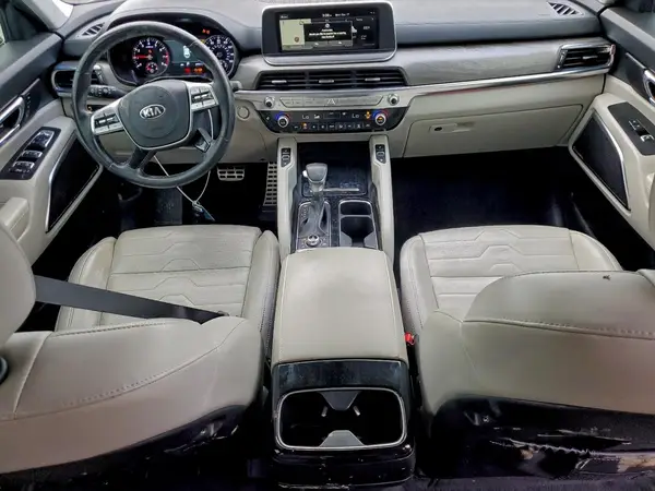 5XYP5DHC0MG163592 2021 KIA TELLURIDE - Image 8