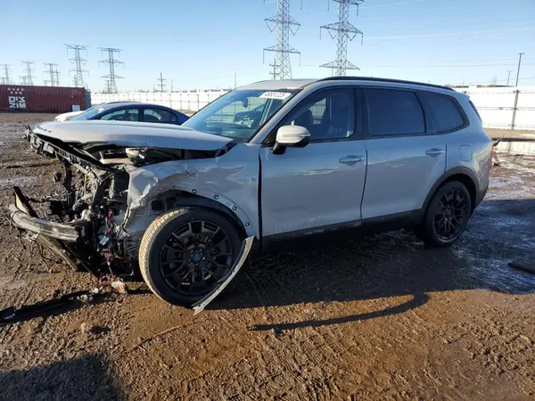 5XYP5DHC0MG170557 2021 KIA TELLURIDE - Image 1