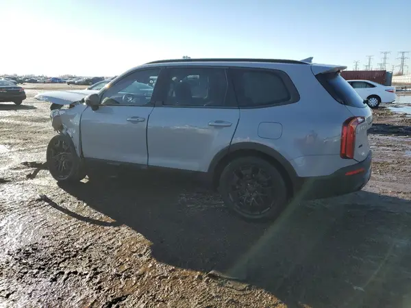 5XYP5DHC0MG170557 2021 KIA TELLURIDE - Image 2