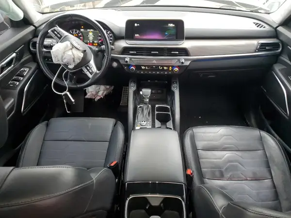 5XYP5DHC0MG170557 2021 KIA TELLURIDE - Image 8