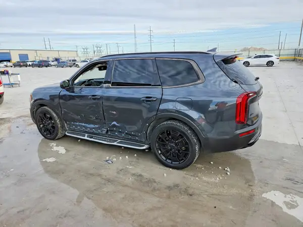 5XYP5DHC0MG170784 2021 KIA TELLURIDE - Image 2