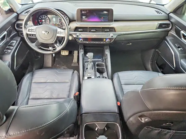5XYP5DHC0MG170784 2021 KIA TELLURIDE - Image 8