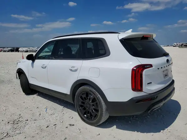 5XYP5DHC0MG170932 2021 KIA TELLURIDE - Image 2