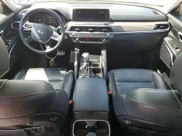 5XYP5DHC0MG170932 2021 KIA TELLURIDE - Image 8