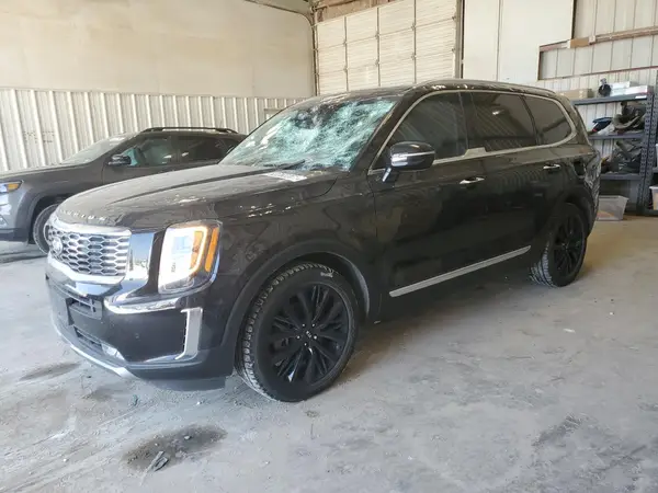 5XYP5DHC0MG171210 2021 KIA TELLURIDE - Image 1