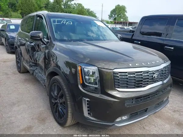 5XYP5DHC0MG171935 2021 KIA TELLURIDE - Image 1