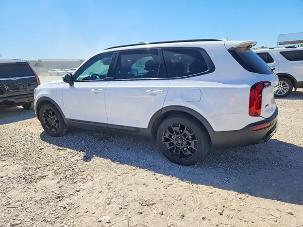 5XYP5DHC0MG188928 2021 KIA TELLURIDE - Image 2