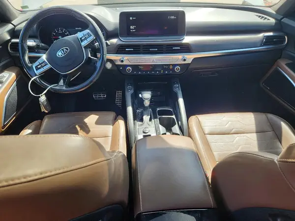 5XYP5DHC0MG188928 2021 KIA TELLURIDE - Image 8