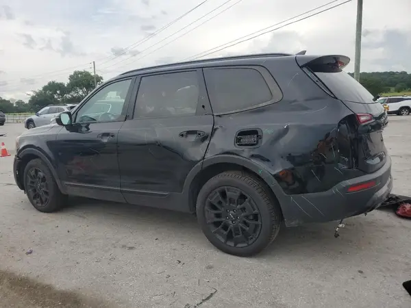 5XYP5DHC0NG195265 2022 KIA TELLURIDE - Image 2