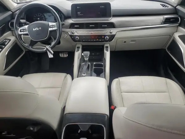 5XYP5DHC0NG195265 2022 KIA TELLURIDE - Image 8