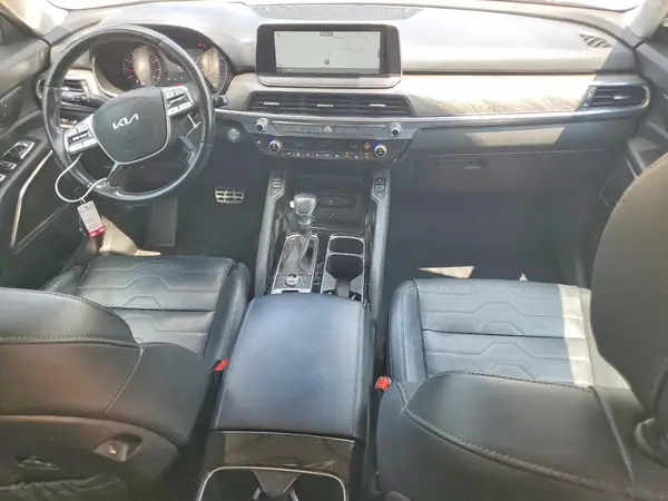 5XYP5DHC0NG199378 2022 KIA TELLURIDE - Image 8