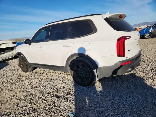 5XYP5DHC0NG201419 2022 KIA TELLURIDE - Image 2