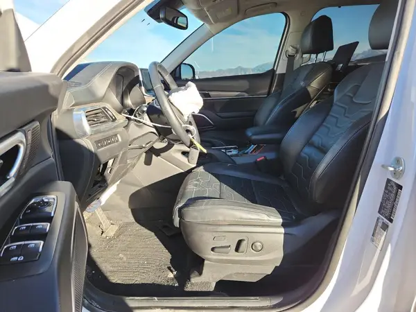 2022 KIA TELLURIDE auction photo 7