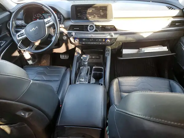 5XYP5DHC0NG206426 2022 KIA TELLURIDE - Image 8