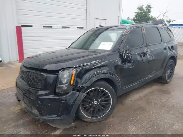 5XYP5DHC0NG209701 2022 KIA TELLURIDE - Image 2