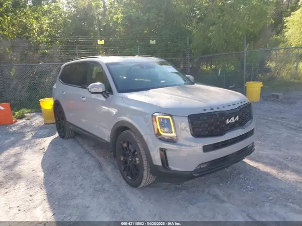 5XYP5DHC0NG212114 2022 KIA TELLURIDE - Image 1