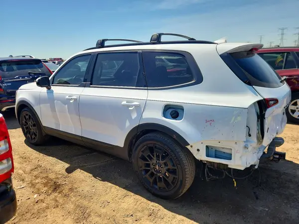 5XYP5DHC0NG213022 2022 KIA TELLURIDE - Image 2