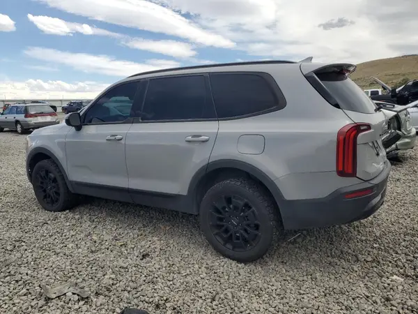 5XYP5DHC0NG213439 2022 KIA TELLURIDE - Image 2