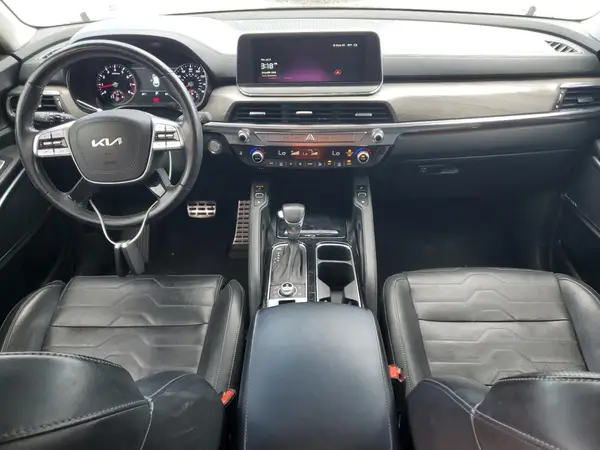 5XYP5DHC0NG213439 2022 KIA TELLURIDE - Image 8