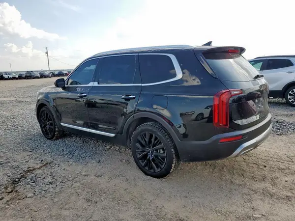 5XYP5DHC0NG218530 2022 KIA TELLURIDE - Image 2