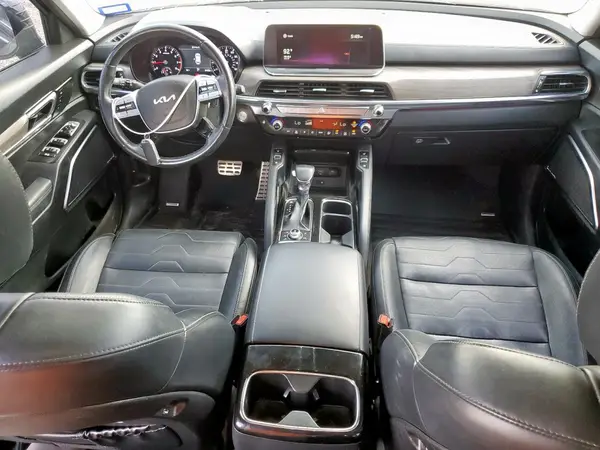 5XYP5DHC0NG218530 2022 KIA TELLURIDE - Image 8
