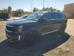 5XYP5DHC0NG225249 2022 KIA TELLURIDE