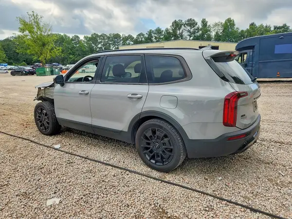 5XYP5DHC0NG235070 2022 KIA TELLURIDE - Image 2