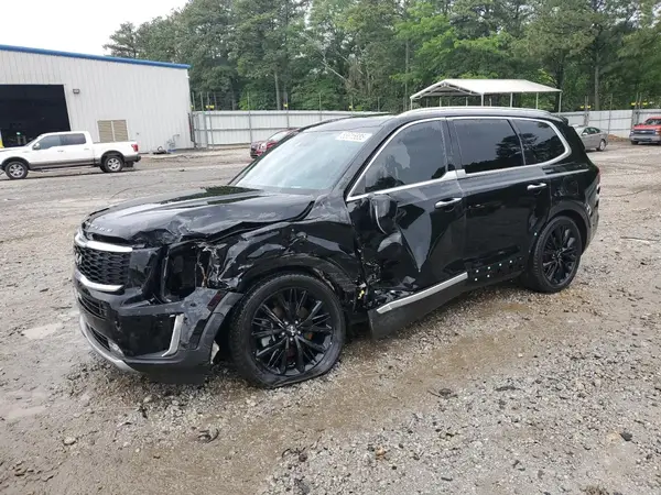 5XYP5DHC0NG237451 2022 KIA TELLURIDE - Image 1