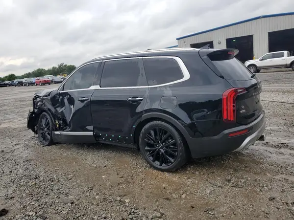 5XYP5DHC0NG237451 2022 KIA TELLURIDE - Image 2