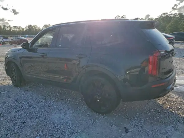 5XYP5DHC0NG241466 2022 KIA TELLURIDE - Image 2