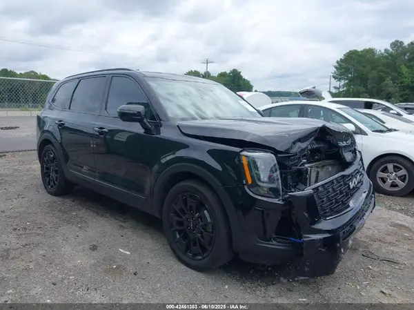 5XYP5DHC0NG243587 2022 KIA TELLURIDE - Image 1