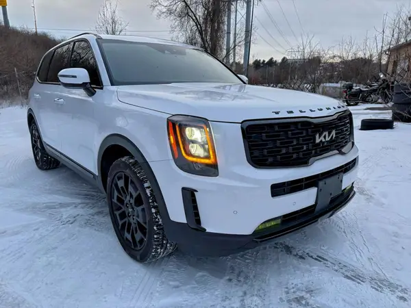 5XYP5DHC0NG243928 2022 KIA TELLURIDE - Image 2