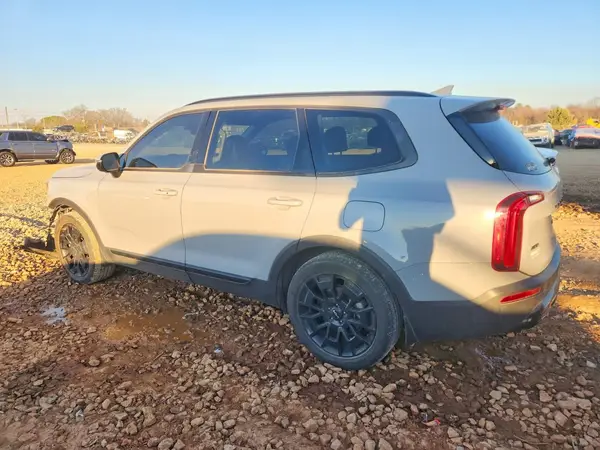 5XYP5DHC0NG247154 2022 KIA TELLURIDE - Image 2
