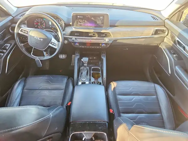 5XYP5DHC0NG247154 2022 KIA TELLURIDE - Image 8