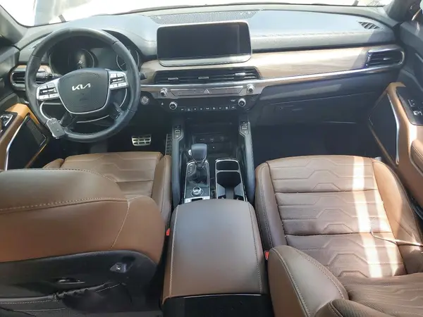 5XYP5DHC0NG249356 2022 KIA TELLURIDE - Image 8