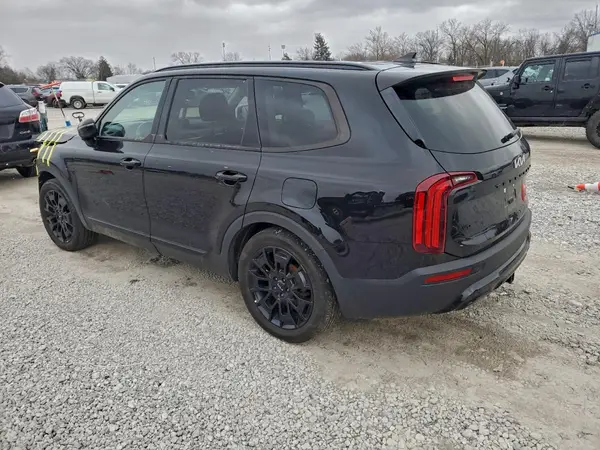 5XYP5DHC0NG250703 2022 KIA TELLURIDE - Image 2