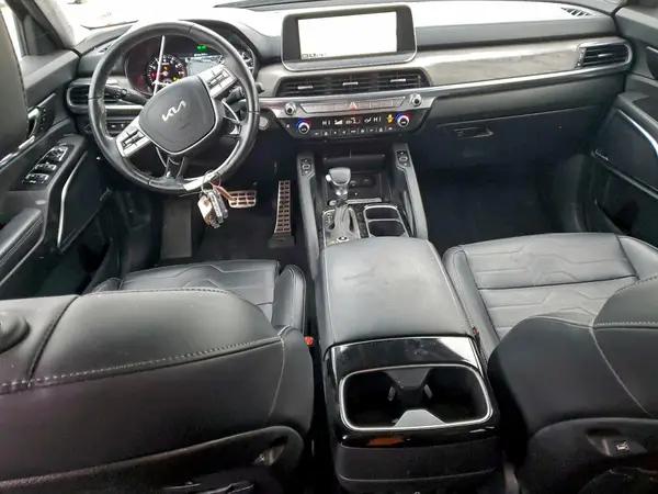 5XYP5DHC0NG250703 2022 KIA TELLURIDE - Image 8
