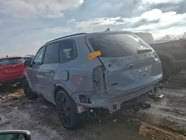 5XYP5DHC0NG250863 2022 KIA TELLURIDE - Image 2