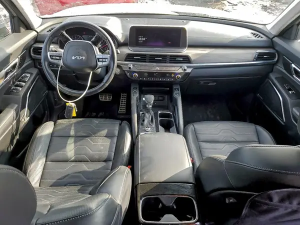 5XYP5DHC0NG250863 2022 KIA TELLURIDE - Image 8