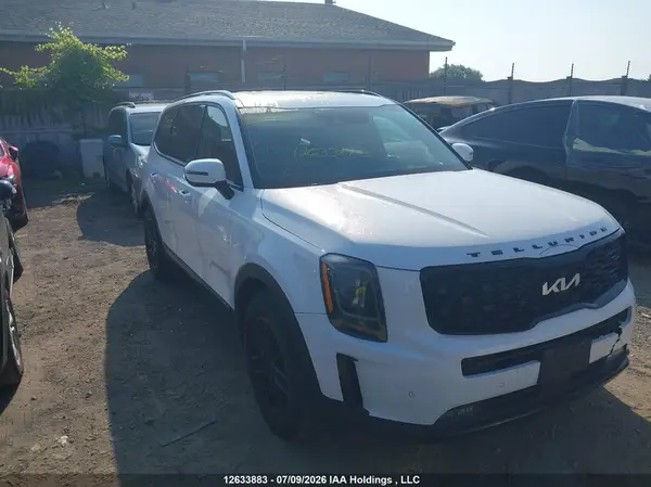 5XYP5DHC0NG254413 2022 KIA TELLURIDE - Image 1