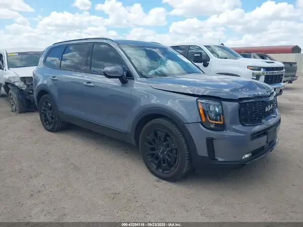 5XYP5DHC0NG261619 2022 KIA TELLURIDE - Image 1